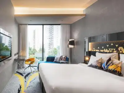 Novotel Singapore on Stevens - 38