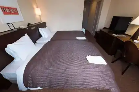 Best Western Plus Nagoya Sakae - 49