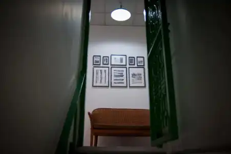 Victory Park Hostel - 12