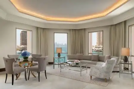 The St. Regis Marsa Arabia Island, the Pearl Qatar - 79