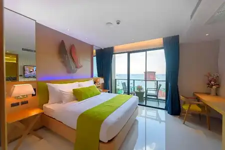 Deep Blue Z10 Pattaya - 51