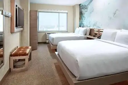 Anaheim Suites Resort - 44