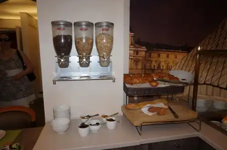 Hôtel Elysa - Luxembourg - 12