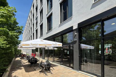 Holiday Inn - the niu, Leo Nuremberg by IHG - 35