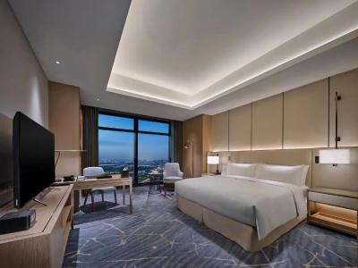 Hilton Beijing Tongzhou - 55