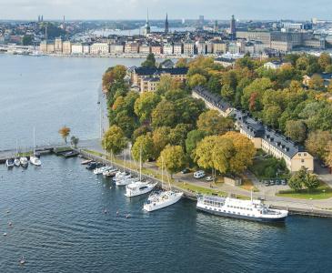 Skeppsholmen, Stockholm, a Member of Designs - 27