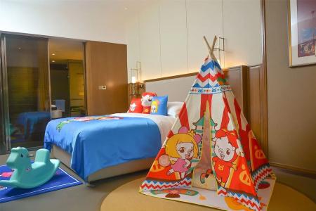 Hilton Huizhou Longmen Resort - 63