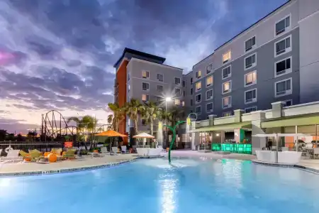 TownePlace Suites by Marriott Orlando at SeaWorld - 17