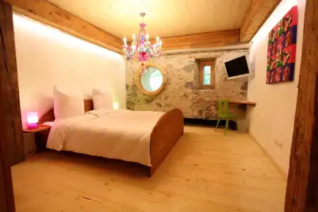 Gaststätte Rainhof Scheune - 51