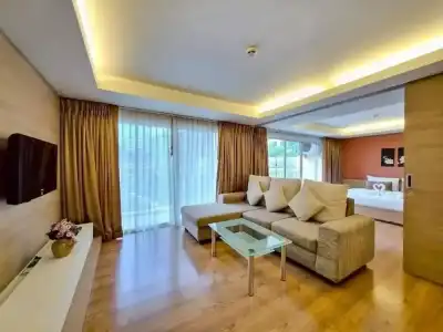 Olive & Residence Bangkok Sukhumvit 101 near True Digital Park - 98