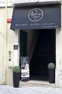 The ART INN Lisbon - 0