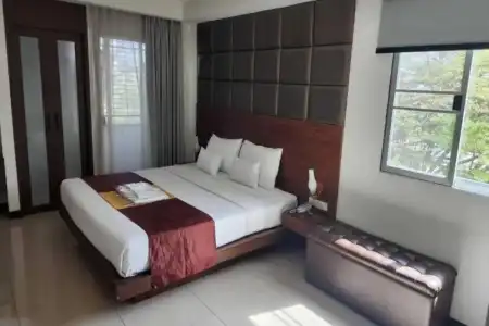 Collection O The Bangkok Cha Cha Suite - 32