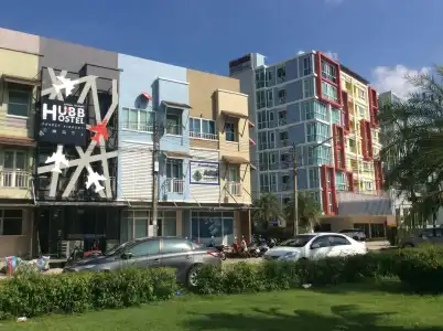 Hubb Hostel Phuket Airport - 0