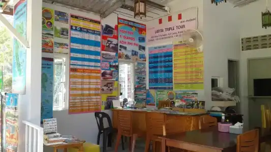 Lanta Triple Novel - 15