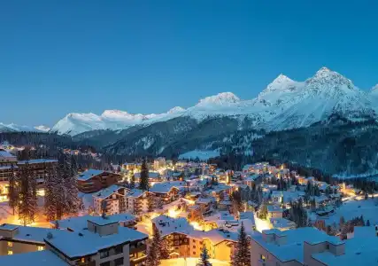 Arosa Mountain Lodge - 15
