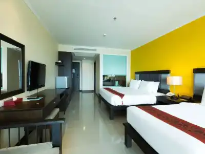 Royal Phala Cliff Beach Resort and Spa - 62