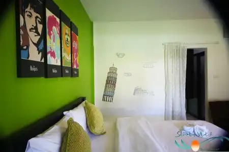 Saphli Villa Beach Resort - 2