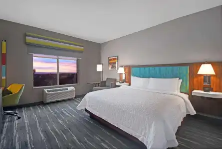 Hampton Inn Las Vegas Strip South, NV - 47