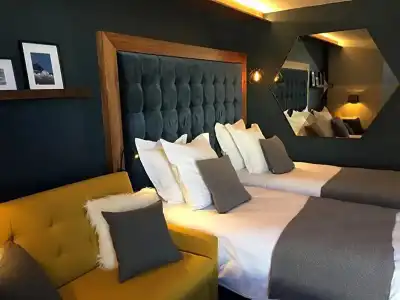 Hôtel Fahrenheit Seven Val Thorens - 50
