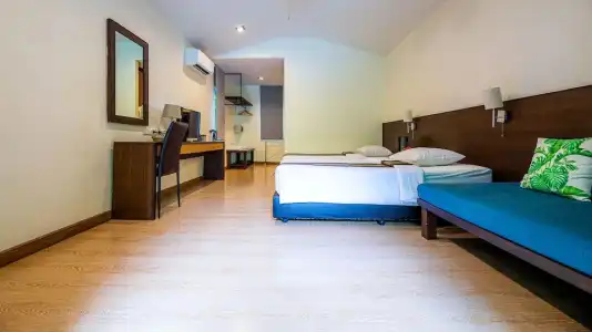 Baan Klang Aow Beach Resort - 37