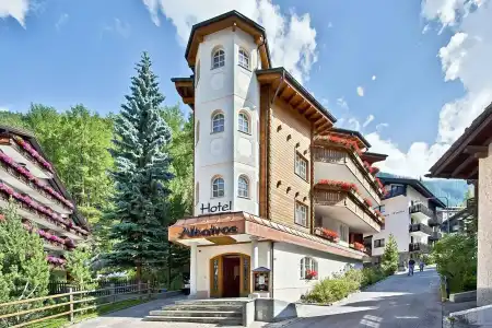 Albatros Zermatt - 12