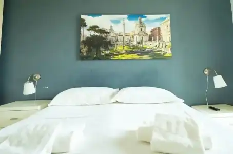 Isa Fiumicino Airport Residence - 112