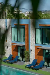 Peace Blue Naiharn Naturist Resort Phuket - 150