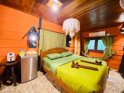 Khao Sok Tree House - 74