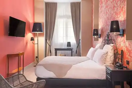 Hôtel Le Grimaldi by Happyculture - 97