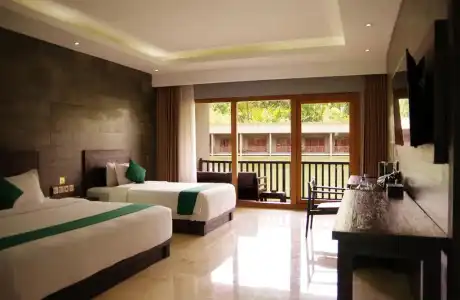The Westlake & Resort Yogyakarta - 58