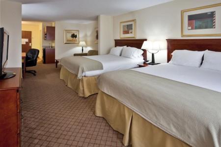 Holiday Inn Express St. Petersburg North (I-275) by IHG - 20