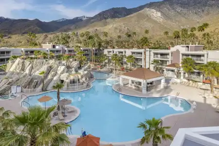 Hilton Vacation Club Palm Canyon Palm Springs - 16