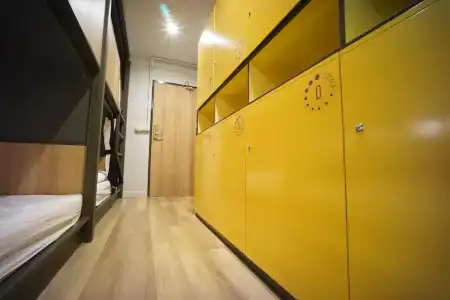 BRB Hostel Bangkok Silom - 27