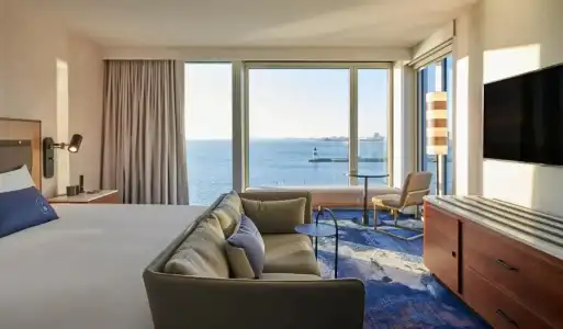 Sable at Navy Pier Chicago, Curio Collection by Hilton - 77