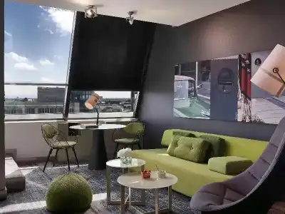 Sofitel Munich Bayerpost - 79