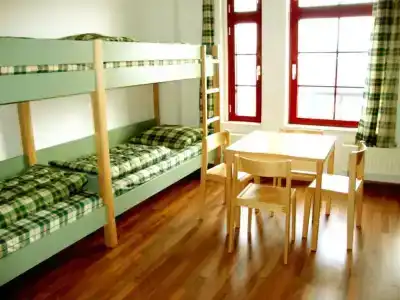 Wombat's City Hostel Leipzig - 42