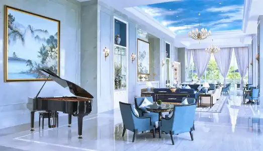 The Azure Qiantang, a Luxury Collection, Hangzhou - 25