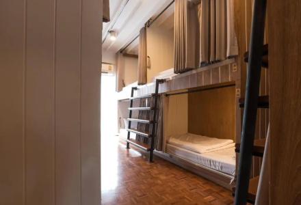 Bed Addict Hostel - 34