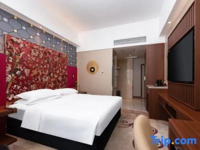 Metropolo, Wuhan, Wanda Plaza-Wuhan Sports Center - 35
