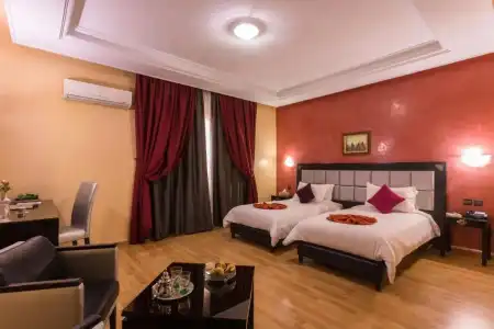 Hôtel Meriem - 108