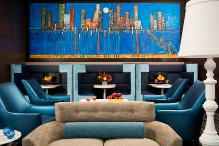 Residence Inn New York Manhattan/Central Park - 29