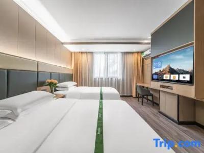 GreenTree Inn Suzhou Mudu Ancient Street Express - 52