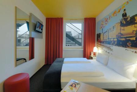 B&B Nürnberg-Hbf - 22