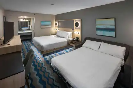 Stylish 1-Bedroom Suite with Modern Amenities - 5
