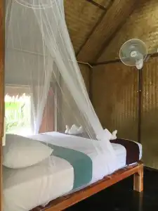 Khaosok Bamboo Huts Resort - 16