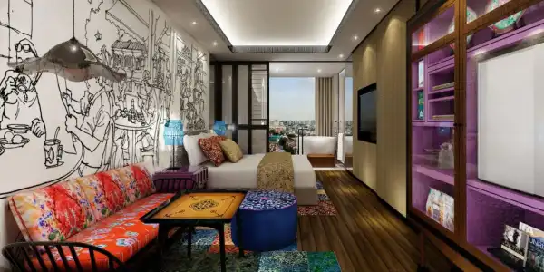 Indigo Singapore Katong, an IHG - 14