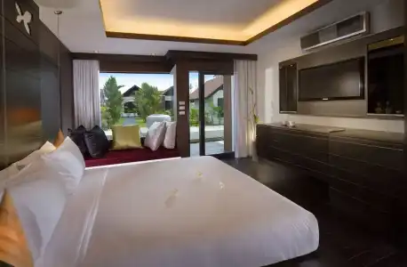 Aava Resort And Spa - 99
