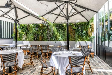 Hôtel Restaurant Au Bœuf Couronné - 24
