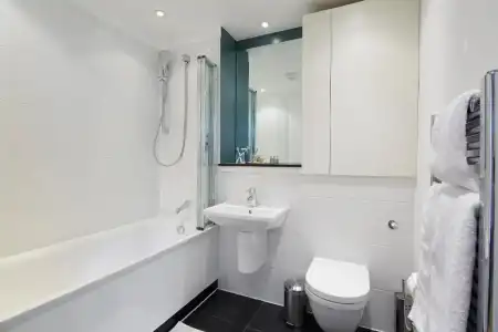 Marlin Apartments Canary Wharf - 64