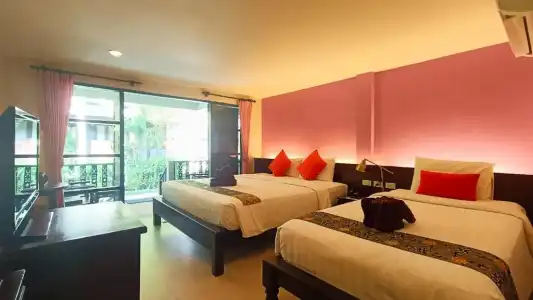 Chaweng Garden Beach Resort - 31